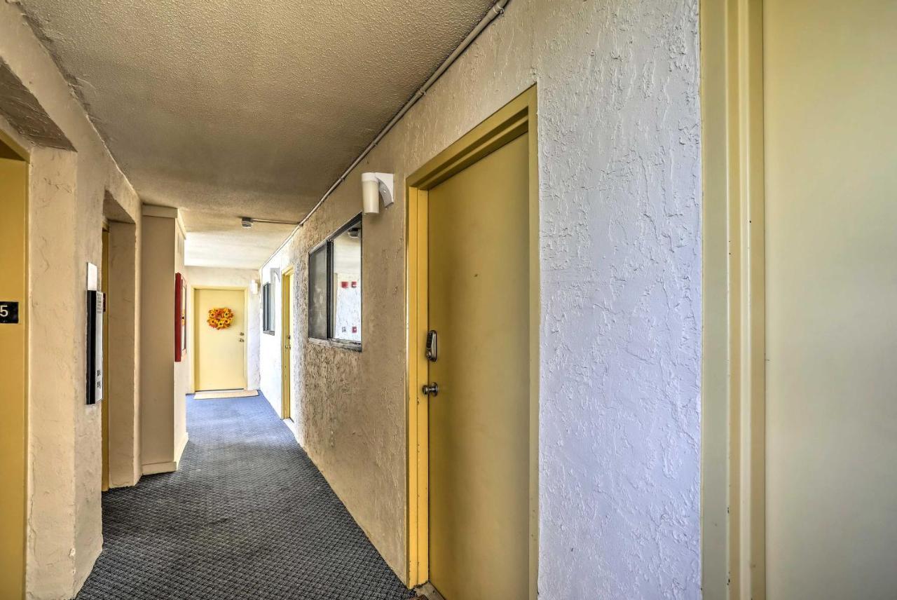 Myrtle Beach Condo, 1 Block To Ocean Shore! Exteriör bild
