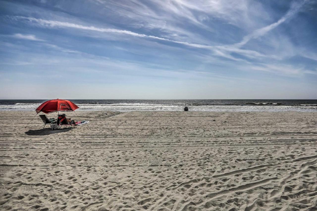 Myrtle Beach Condo, 1 Block To Ocean Shore! Exteriör bild